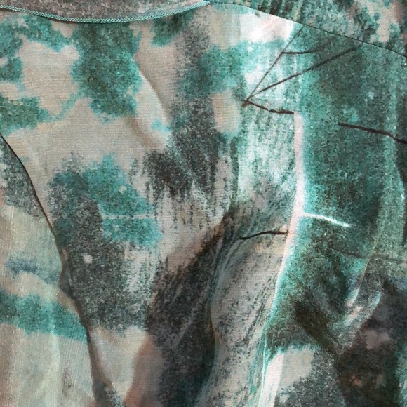 Vintage DIESEL 100% Silk Shift Dress - Picture 9 of 16